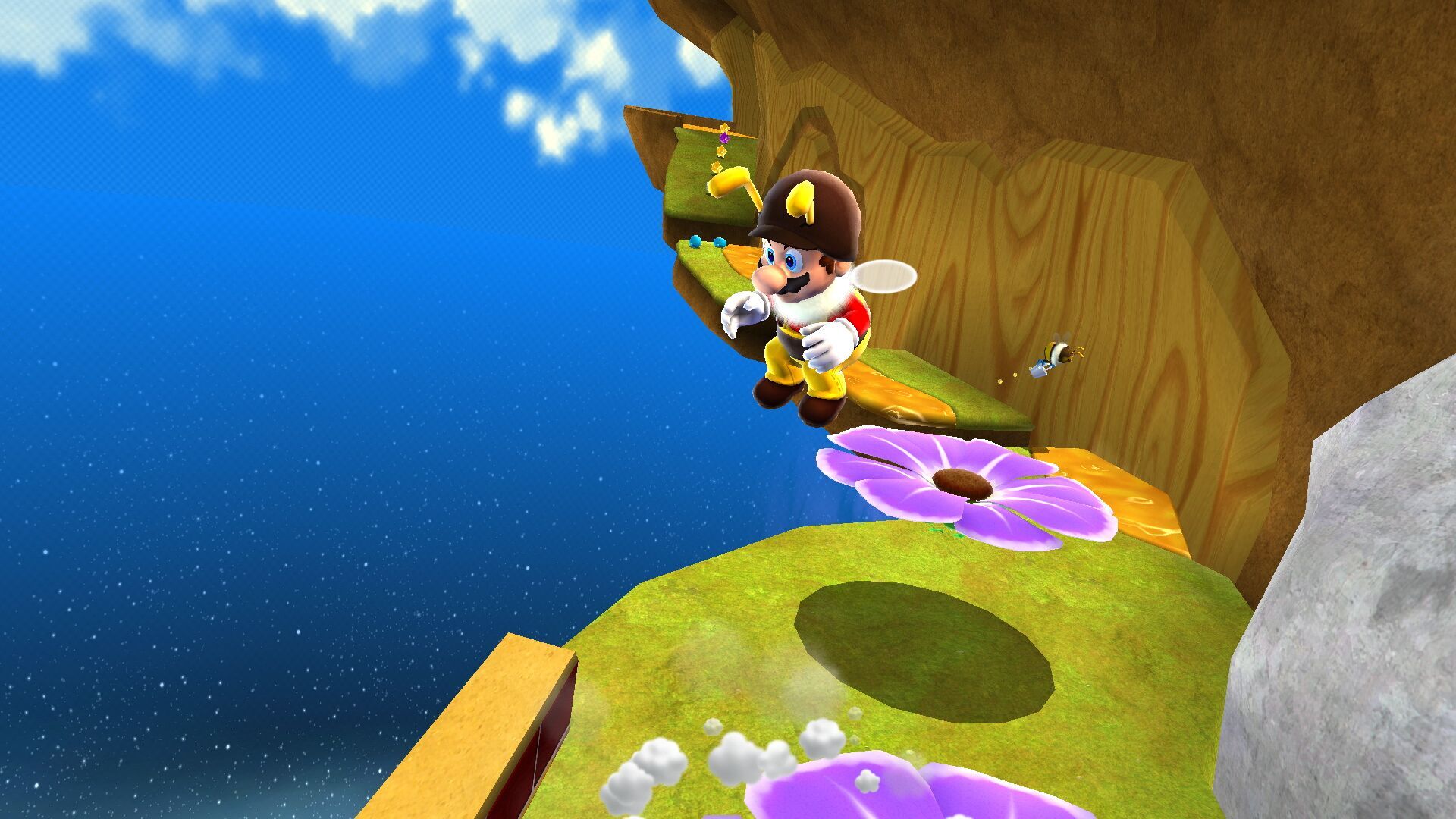 Super Mario Galaxy 1 + 2